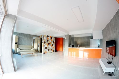 Andong River Sunset Pension