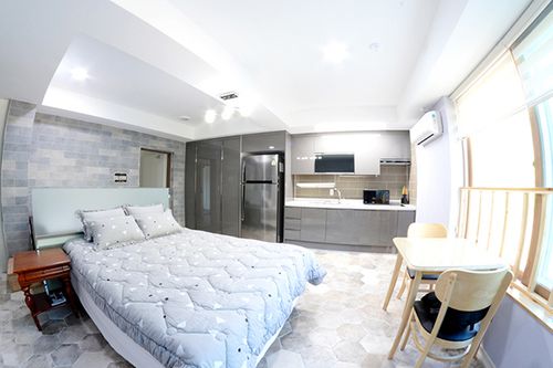 Andong River Sunset Pension