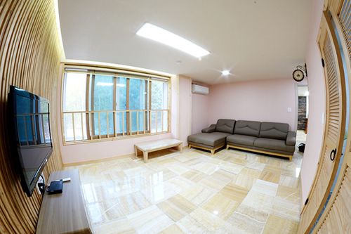 Andong River Sunset Pension