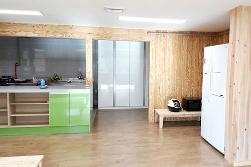 Andong River Sunset Pension