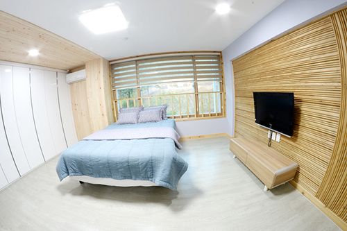 Andong River Sunset Pension