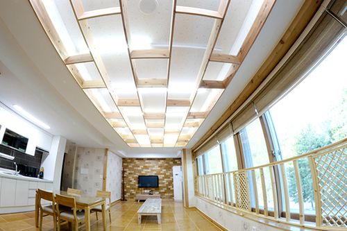 Andong River Sunset Pension