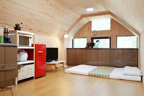 Andong River Sunset Pension