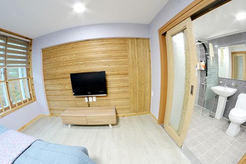 Andong River Sunset Pension