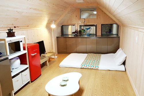 Andong River Sunset Pension