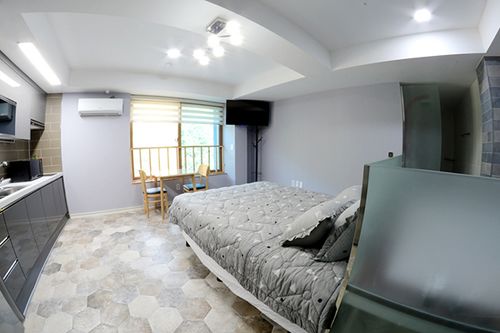 Andong River Sunset Pension