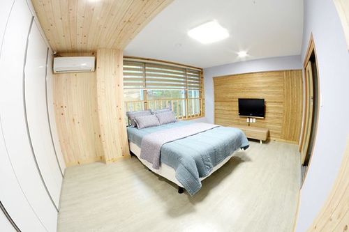 Andong River Sunset Pension