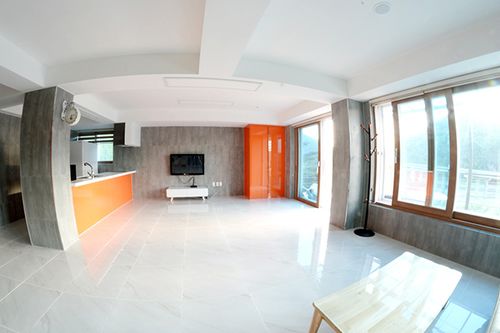 Andong River Sunset Pension