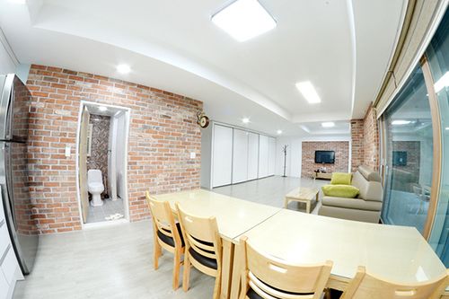 Andong River Sunset Pension