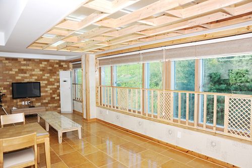 Andong River Sunset Pension