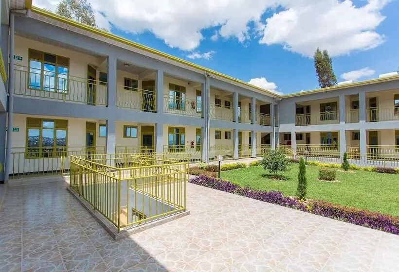 هتل Anthurium Residential