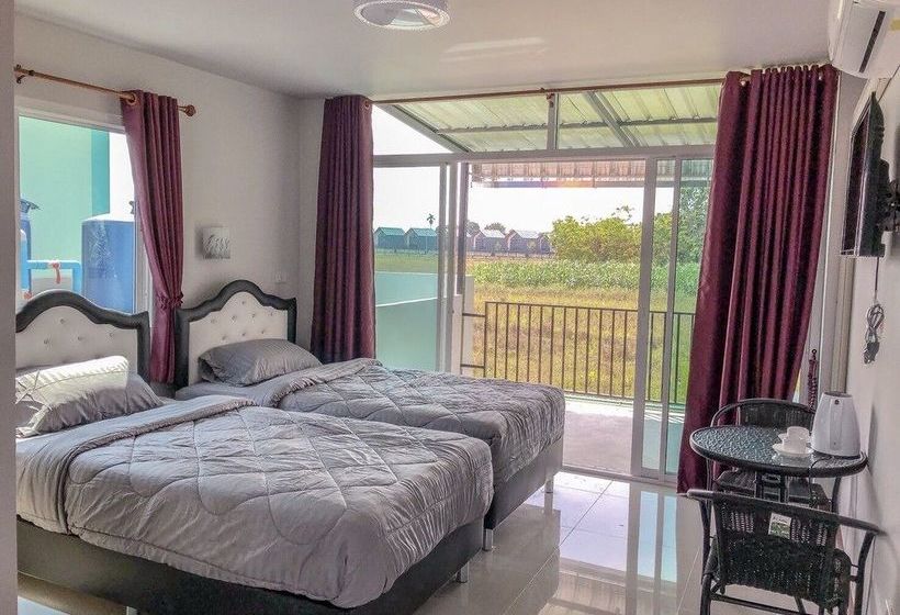 בית מלון כפרי Chayapa