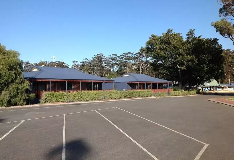 Hotelli Denmark Rivermouth Caravan Park