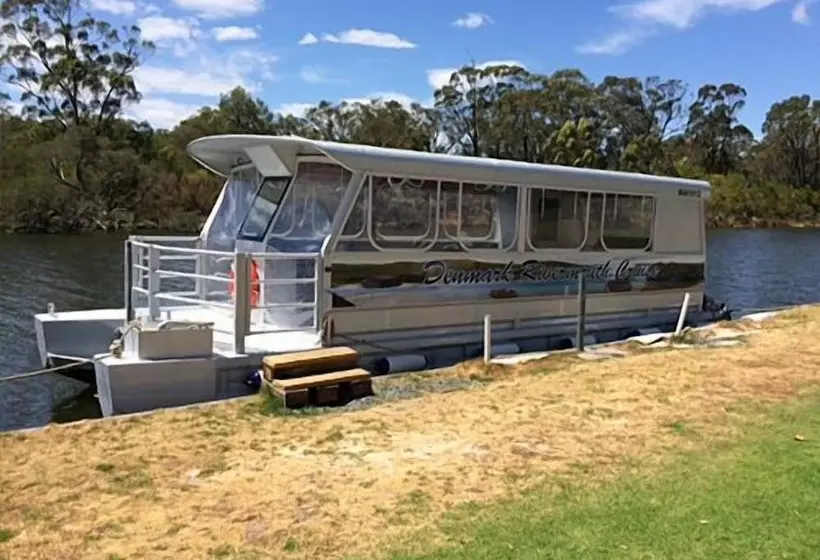 Hotelli Denmark Rivermouth Caravan Park