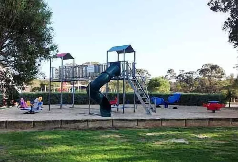 Hotelli Denmark Rivermouth Caravan Park