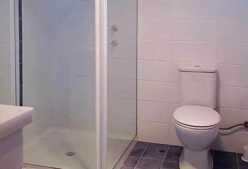 Hotelli Denmark Rivermouth Caravan Park