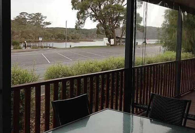 Отель Denmark Rivermouth Caravan Park