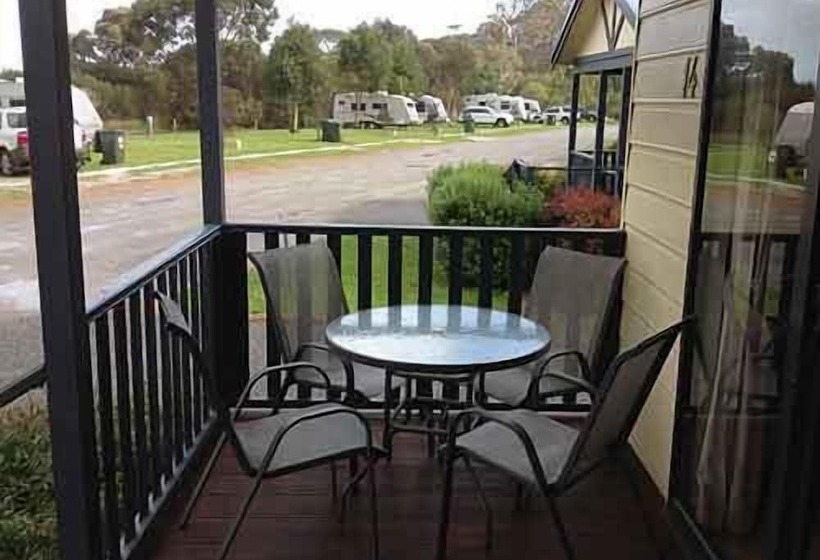 Отель Denmark Rivermouth Caravan Park
