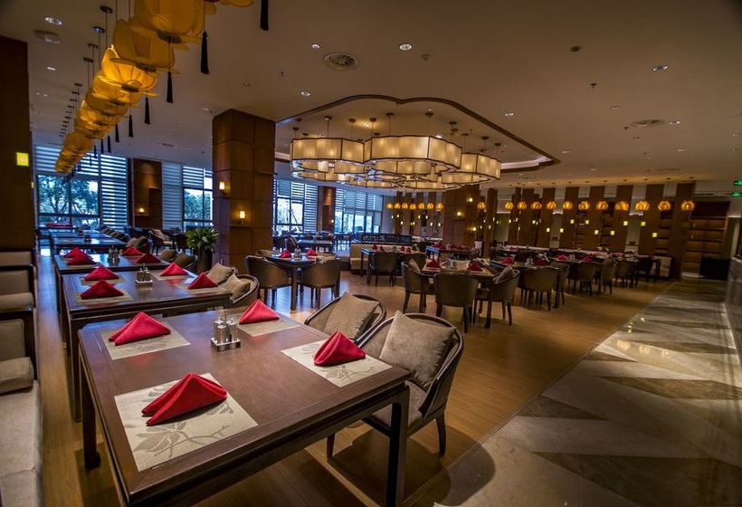 Отель Jiuhuashan Rongxi Manor Hot Spring