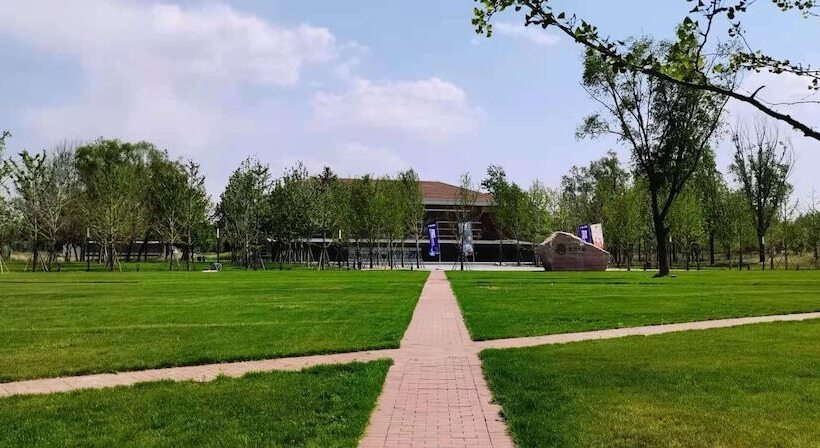 בית מלון כפרי Kapok Bai Yang Dian