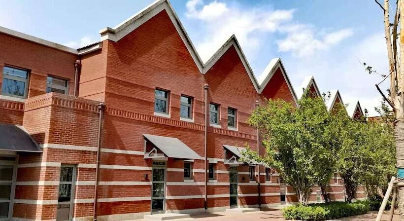 בית מלון כפרי Kapok Bai Yang Dian