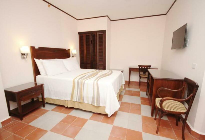 هتل La Recolección