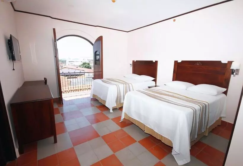 ホテル City Centro By Marriott La Recoleccion