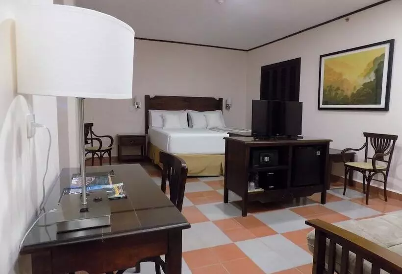 ホテル City Centro By Marriott La Recoleccion