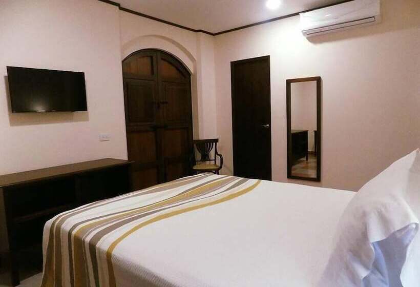 هتل La Recolección