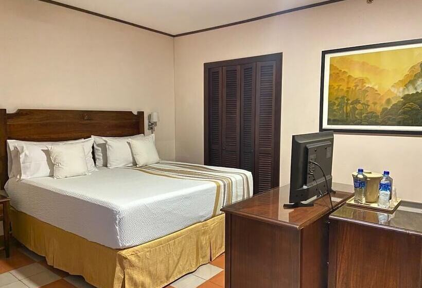 هتل La Recolección