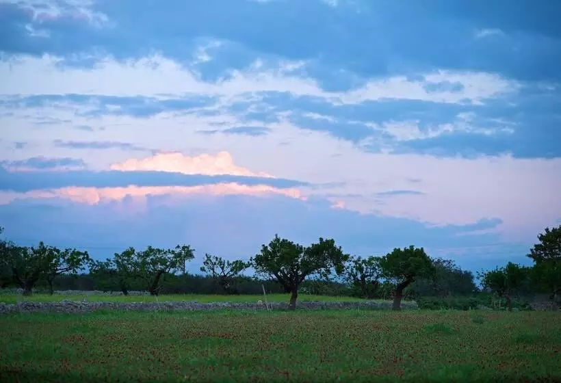 Hotelli Masseria Ciavea