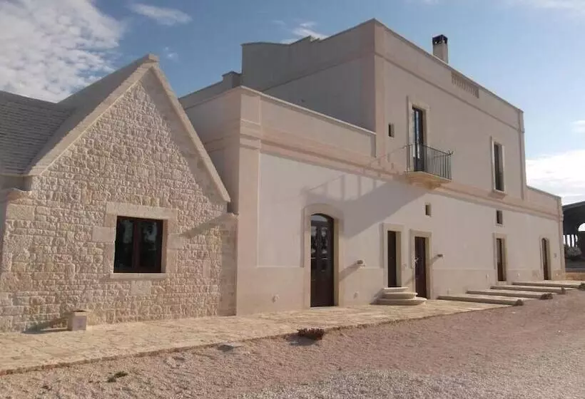 Hotelli Masseria Ciavea