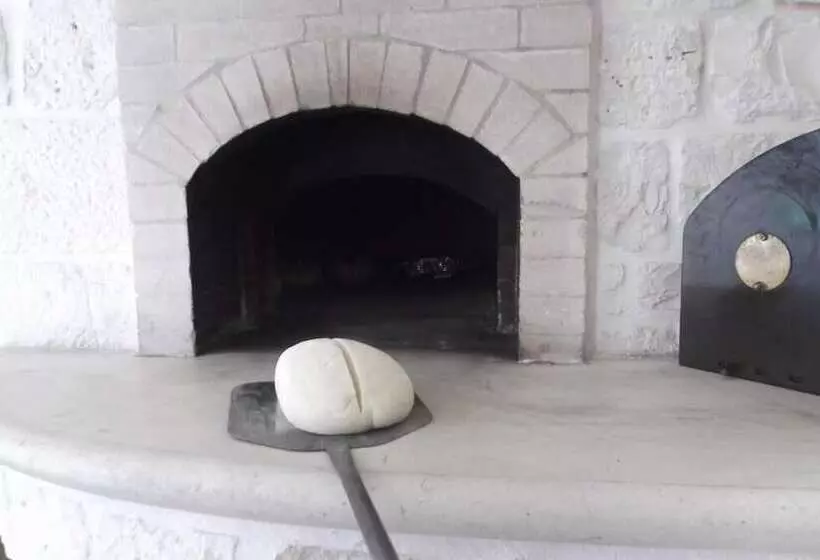 Hotelli Masseria Ciavea