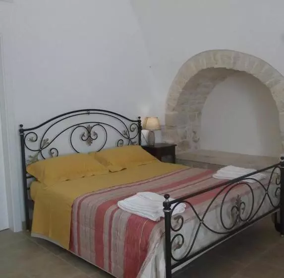 Hotelli Masseria Ciavea