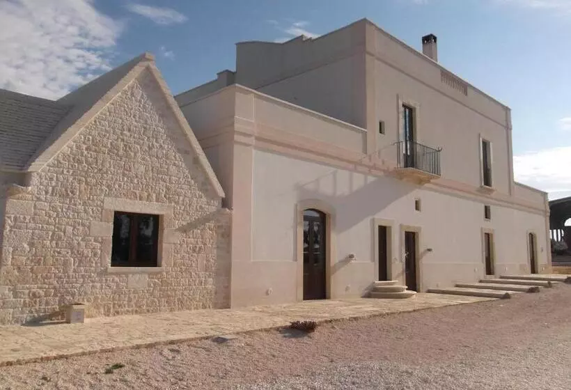 Hotelli Masseria Ciavea