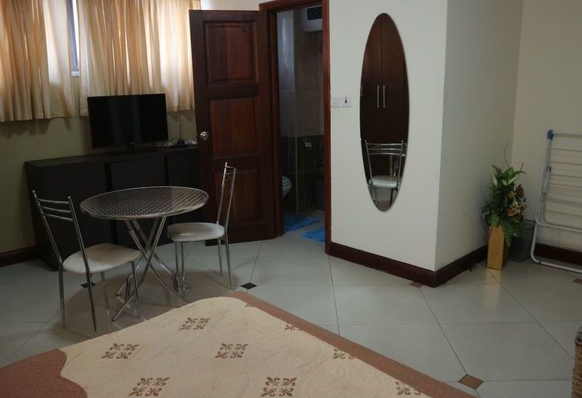 Hotel Ridge Over Suite