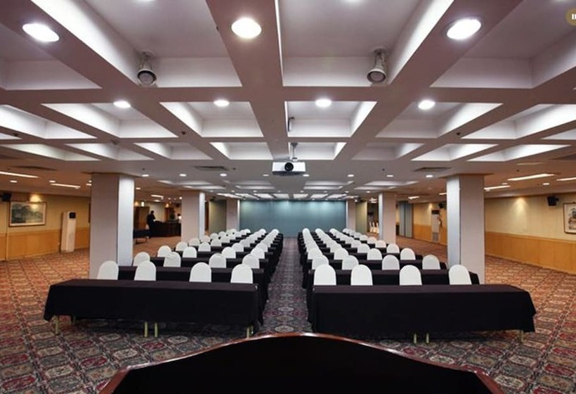 Hotel Suanbo Sangnok