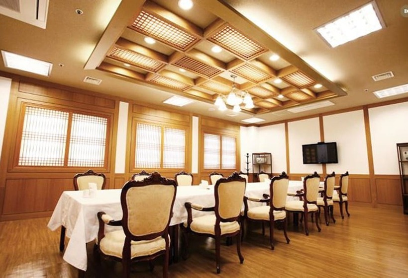 Hotel Suanbo Sangnok