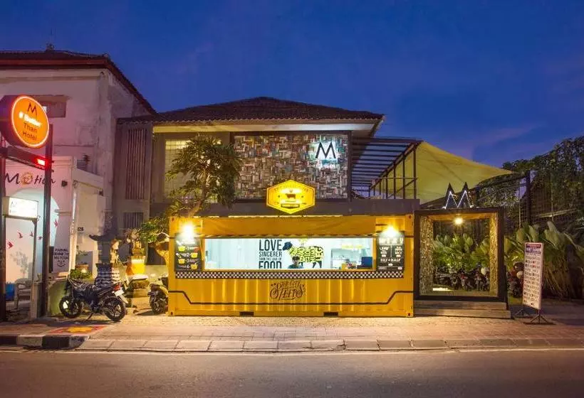 M Boutique Hostel