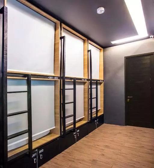 M Boutique Hostel