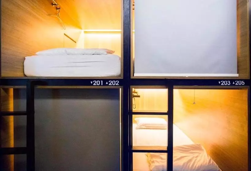 M Boutique Hostel