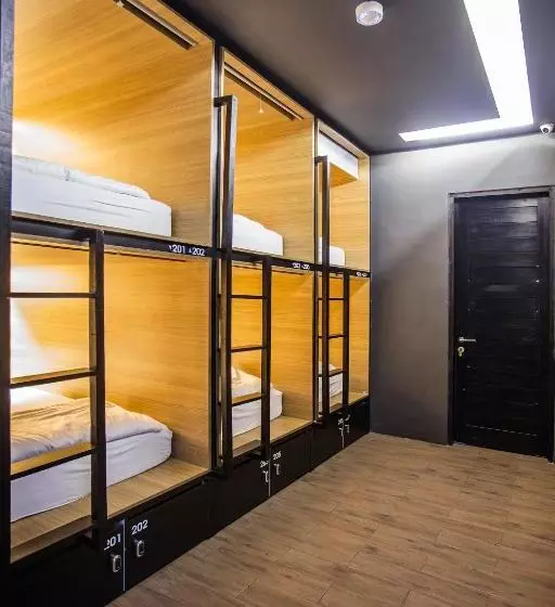 M Boutique Hostel