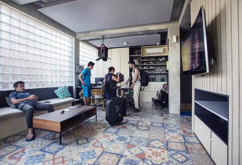 M Boutique Hostel