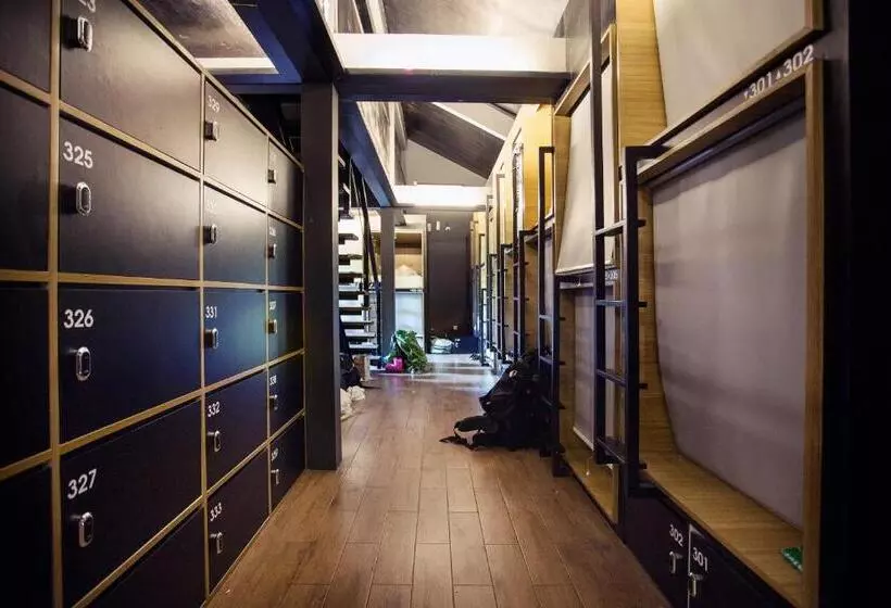 M Boutique Hostel