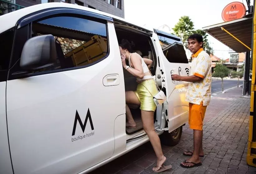 M Boutique Hostel