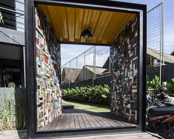 M Boutique Hostel