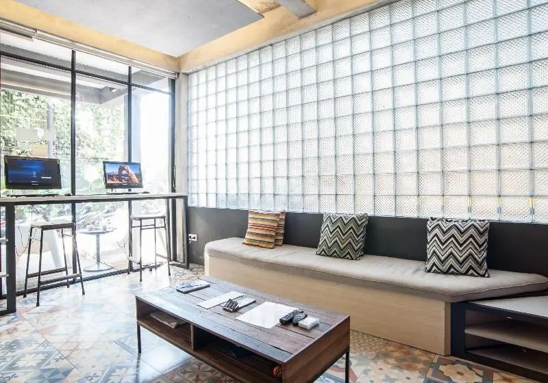 M Boutique Hostel