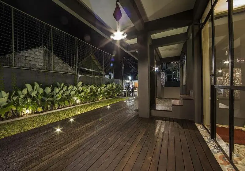 M Boutique Hostel