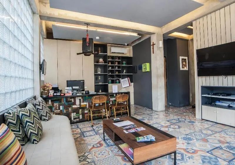 M Boutique Hostel
