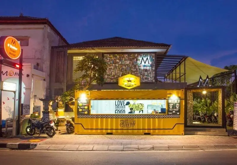 M Boutique Hostel